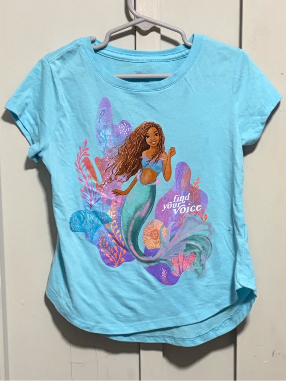 Kids Disney shirt size s